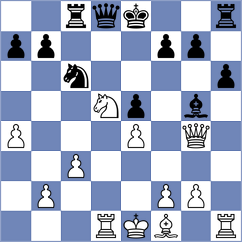 Benkovic - Bennett (chess.com INT, 2021)