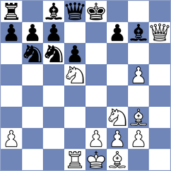 Ponkratov - Vazquez (chess.com INT, 2023)