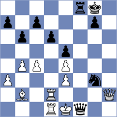 Tsukerman - Ward (Chess.com INT, 2020)