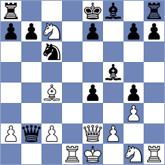 Ouakhir - Larina (chess.com INT, 2023)