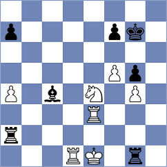 Jimenez Fernandez - Salonen (chess.com INT, 2023)