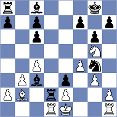 Colas - Gabrielian (chess.com INT, 2024)