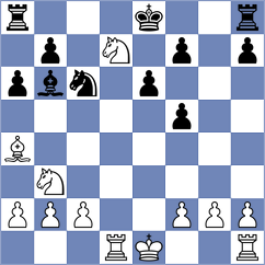 Lauridsen - Buchenau (chess.com INT, 2021)