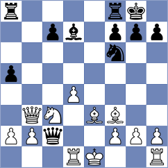 Porozhnyak - Longson (chess.com INT, 2024)