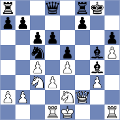 Zimmermann - Van Foreest (chess.com INT, 2024)