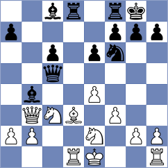 Quercia - Kasparov (Palo Verde, 2003)