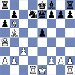 Diaz Villagran - Szadkowski (Chess.com INT, 2021)