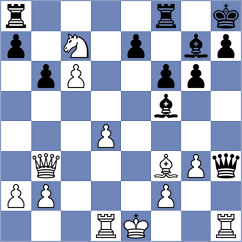 Yanchenko - Mekhane (chess.com INT, 2023)