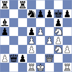 Jimenez Fernandez - Travkina (chess.com INT, 2024)