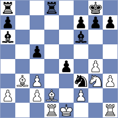 Cella - Petrova (chess.com INT, 2021)