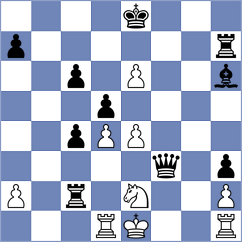 Yurasova - Schroeder (chess.com INT, 2023)