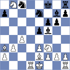 Kozlov - Nery Junior (Chess.com INT, 2020)