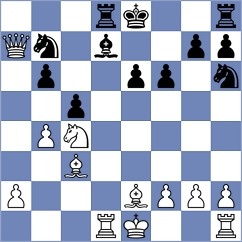 Shipov - Volkov (chess.com INT, 2021)