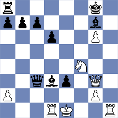 Shohat - Van den Dikkenberg (chess.com INT, 2023)