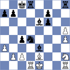 Takayasu - Altantuya (chess.com INT, 2020)