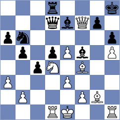 Novik - Bacallao Alonso (chess.com INT, 2023)