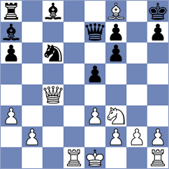 Holt - Rodchenkov (Chess.com INT, 2021)