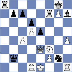 Cramling Bellon - Boor (Chess.com INT, 2021)