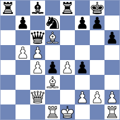 Balakrishnan - Hosseinzadeh (Chess.com INT, 2020)