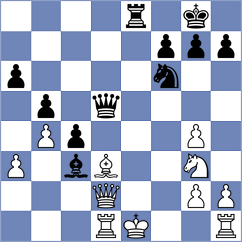 Hamedi Nia - Hayrapetyan (chess.com INT, 2023)