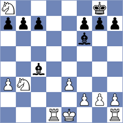Klotz Burwell - Wantiez (Chess.com INT, 2020)