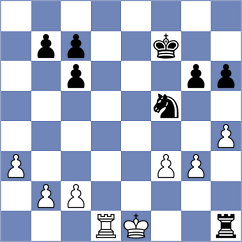 Li - Kretchetov (chess.com INT, 2022)