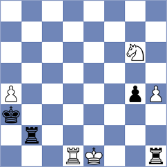 Hansen - Mladek (chess.com INT, 2023)