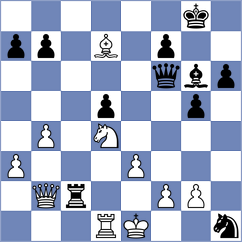 Glavina - Maghsoodloo (Chess.com INT, 2021)