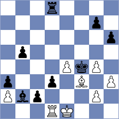 Vinokur - Atanejhad (Chess.com INT, 2020)