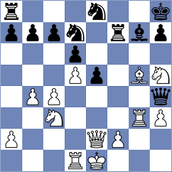Malka - Fudalej (chess.com INT, 2023)