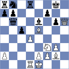 Walker - Dunn (Chess.com INT, 2020)