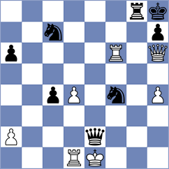 Tekeyev - Gavrilescu (Chess.com INT, 2021)