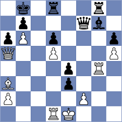 Zherebtsova - Zhang (chess.com INT, 2023)