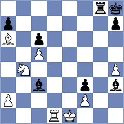 Mendoza - Oparin (chess.com INT, 2024)