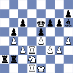 Kacprzak - Yedidia (chess.com INT, 2024)