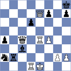 Pacheco Lugo - De La Colina (chess.com INT, 2022)