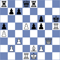Rozman - Bornholdt (chess.com INT, 2024)