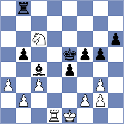 Musat - Mackle (chess.com INT, 2023)
