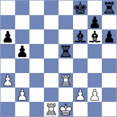Burke - Ehlvest (chess.com INT, 2023)