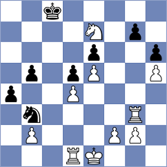 Sanhueza - Fernandez (chess.com INT, 2024)