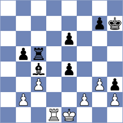 Fernandez - Theodorou (chess.com INT, 2023)