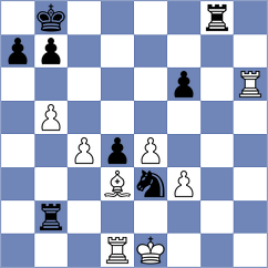 Porter - Derjabin (Chess.com INT, 2021)