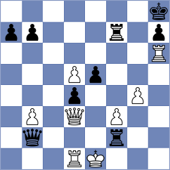 Winslow - Castella Garcia (chess.com INT, 2023)