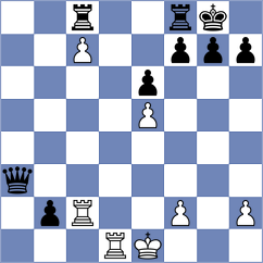 Petrova - Odegov (chess.com INT, 2021)