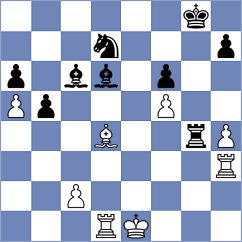 Martinidesz - Nielsen (FIDE.com, 2001)