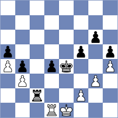 Libiszewski - Terletsky (chess.com INT, 2021)