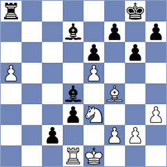 Fabris - Van Roon (chess.com INT, 2024)