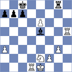 Zemach - Larina (chess.com INT, 2023)