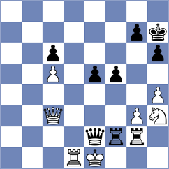 Gabdushev - Ambartsumova (chess.com INT, 2021)