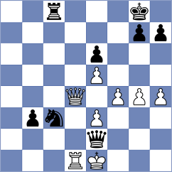 Bargsten - Soham (chess.com INT, 2023)
